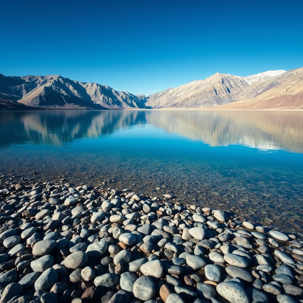 Pangong Tso