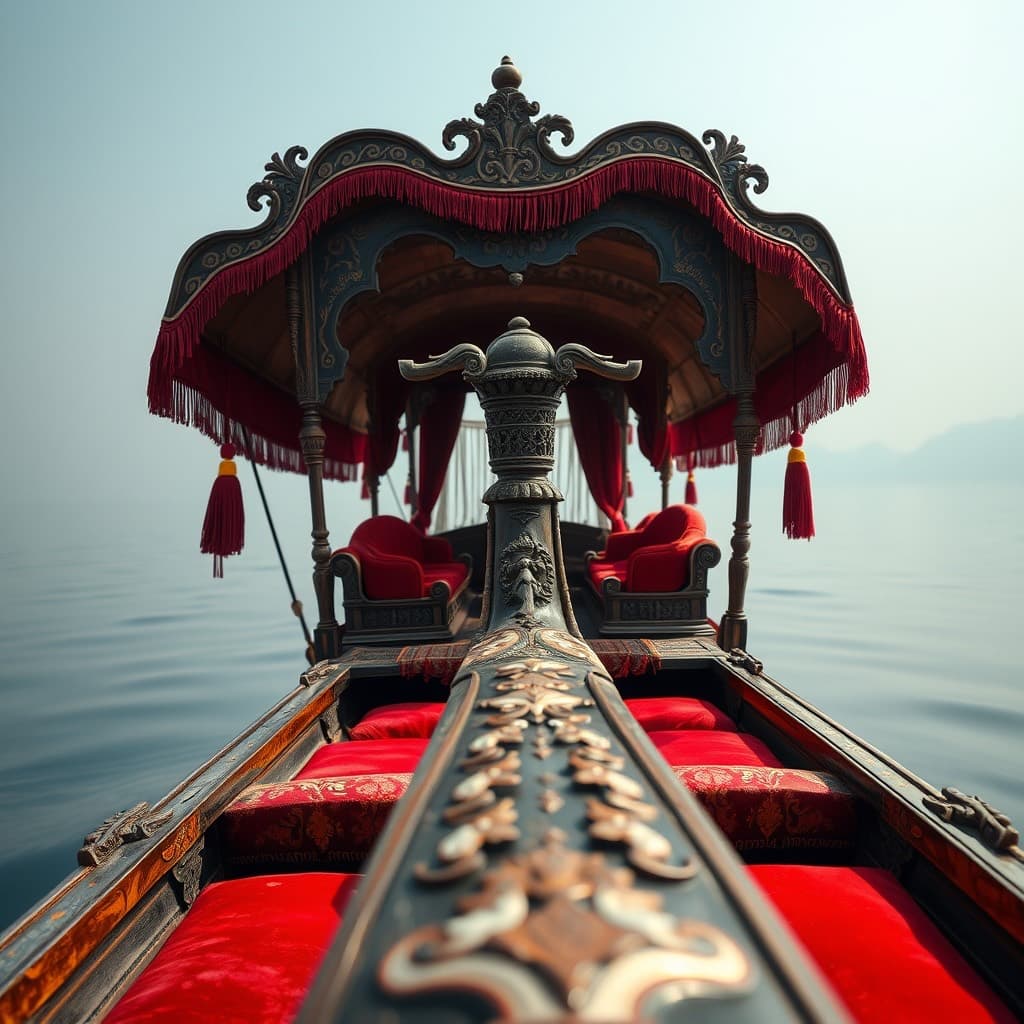 Shikara, Srinagar