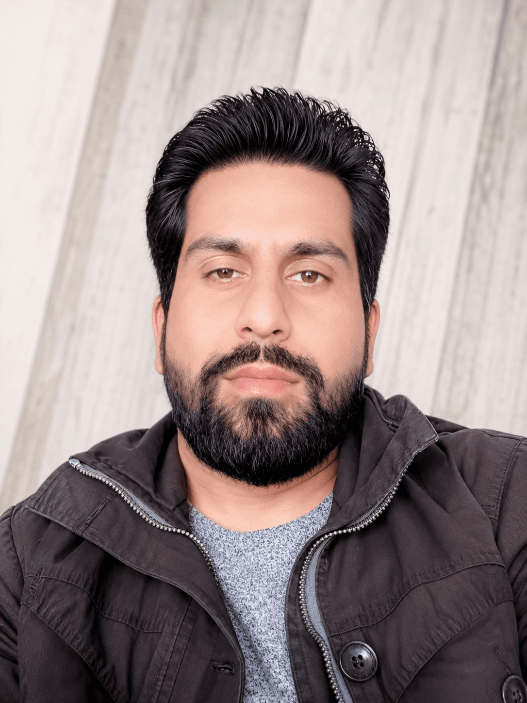 MR UMER AYAZ, HEAD OF TRANSPORT at Wonder Pro